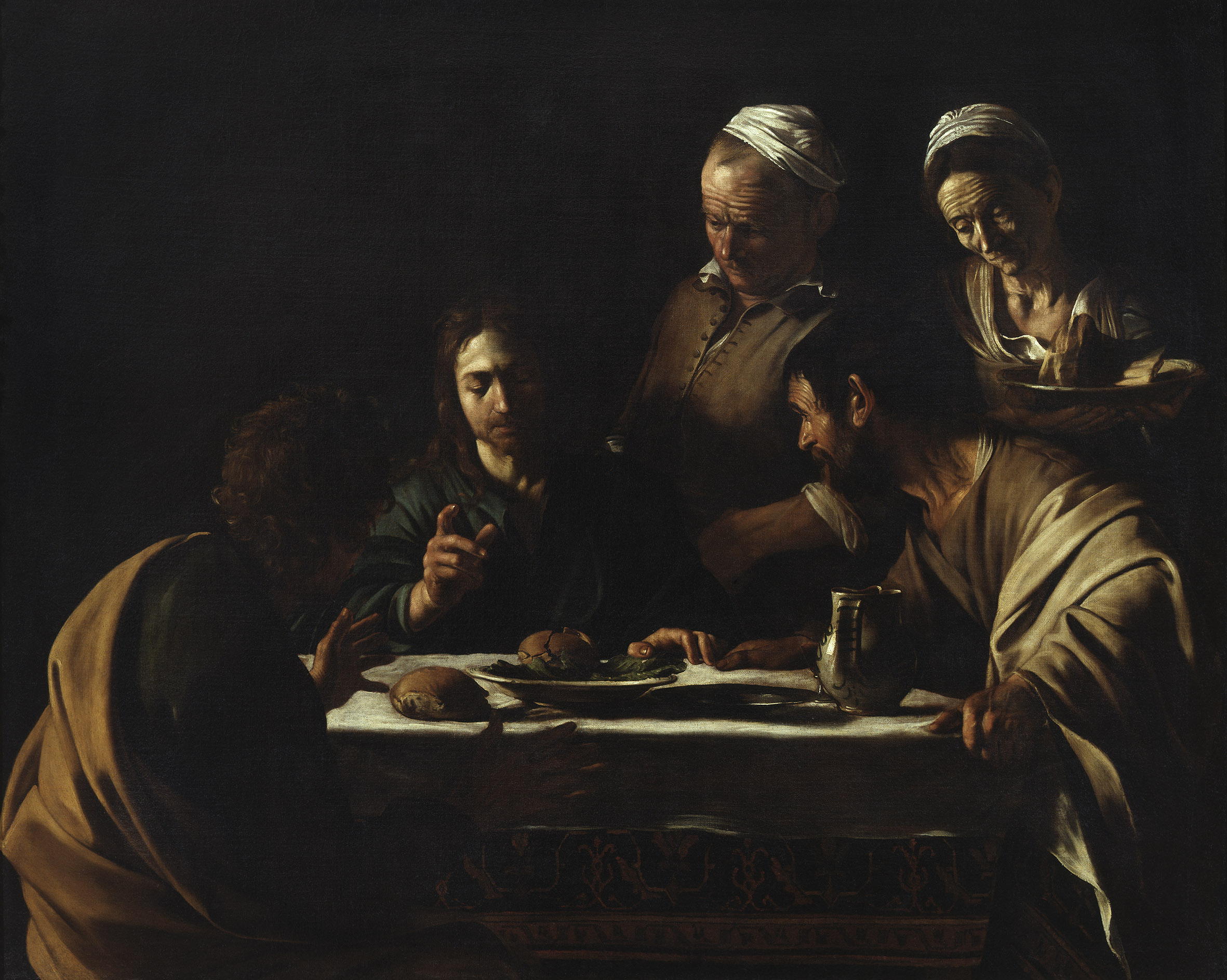 Un week-end a Brera per salutare Caravaggio